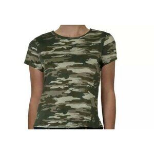 Common Stitch Top Green Size Large L Junior Knit C